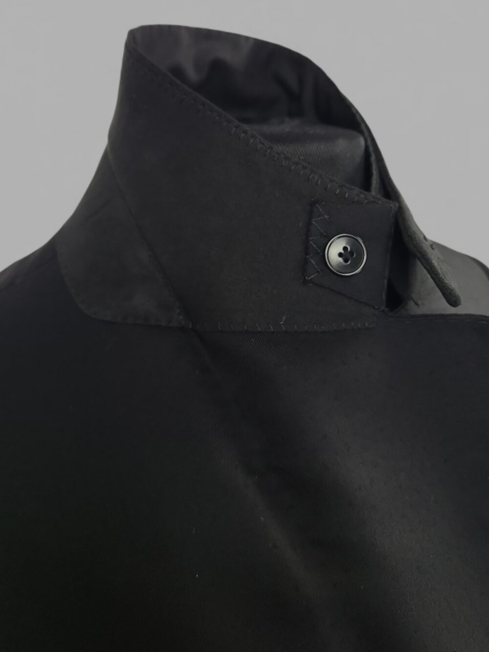 Clements & Church Handmade Ing Loro Piana Super 200'S Blazer 40R - Picture 9 of 16